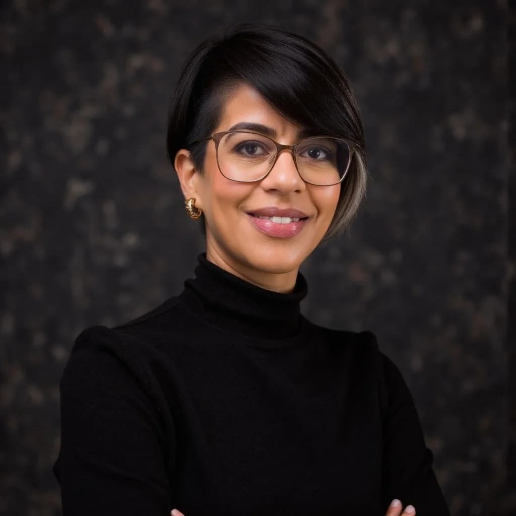 Naureen Hussain - Senior Expert in AI Governance